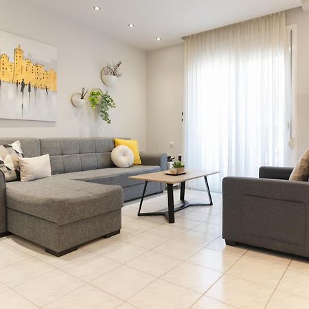 Magico Home City Heart Luxury Appartment Alexandroúpoli Extérieur photo