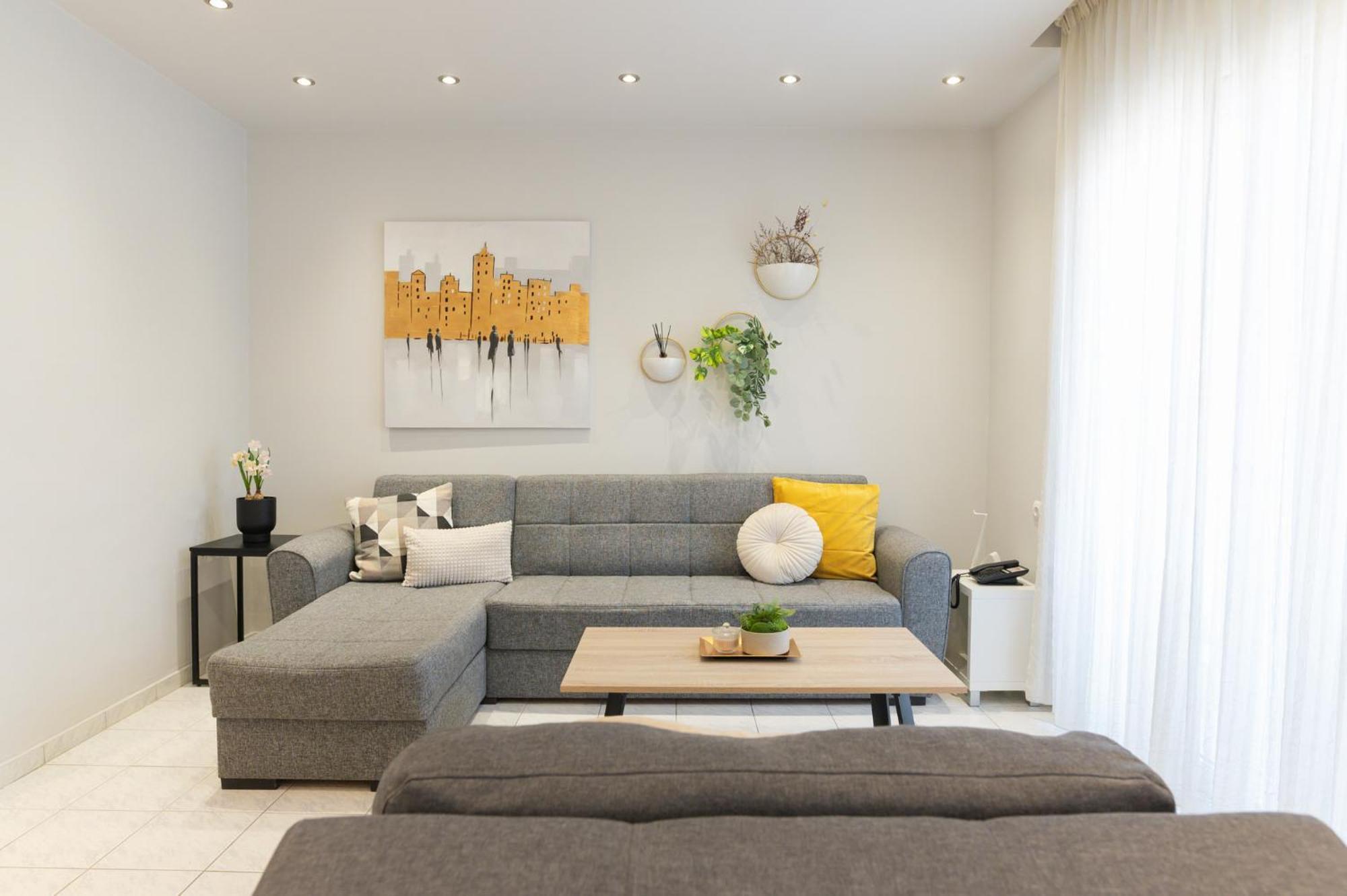 Magico Home City Heart Luxury Appartment Alexandroúpoli Extérieur photo