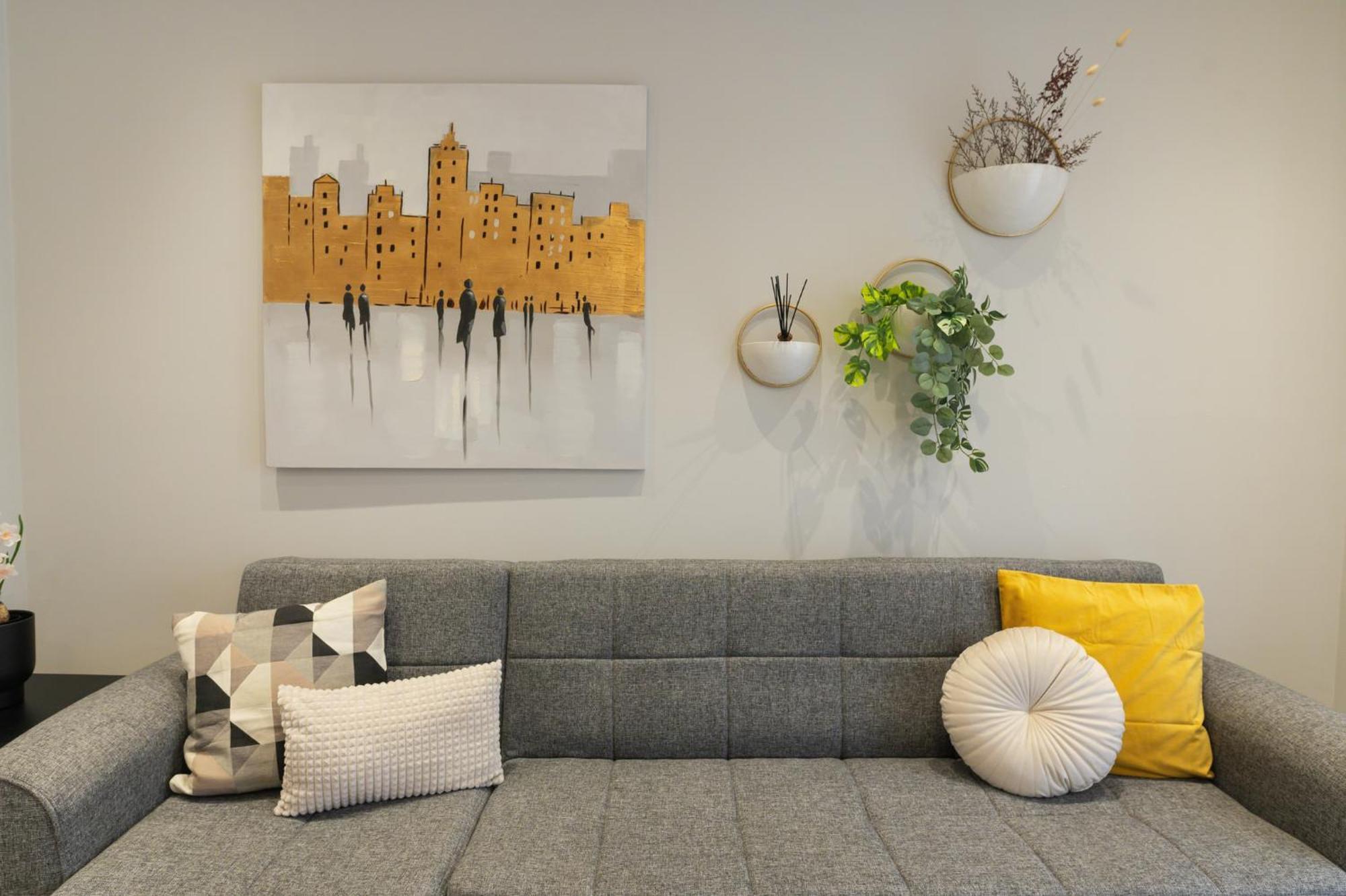 Magico Home City Heart Luxury Appartment Alexandroúpoli Extérieur photo