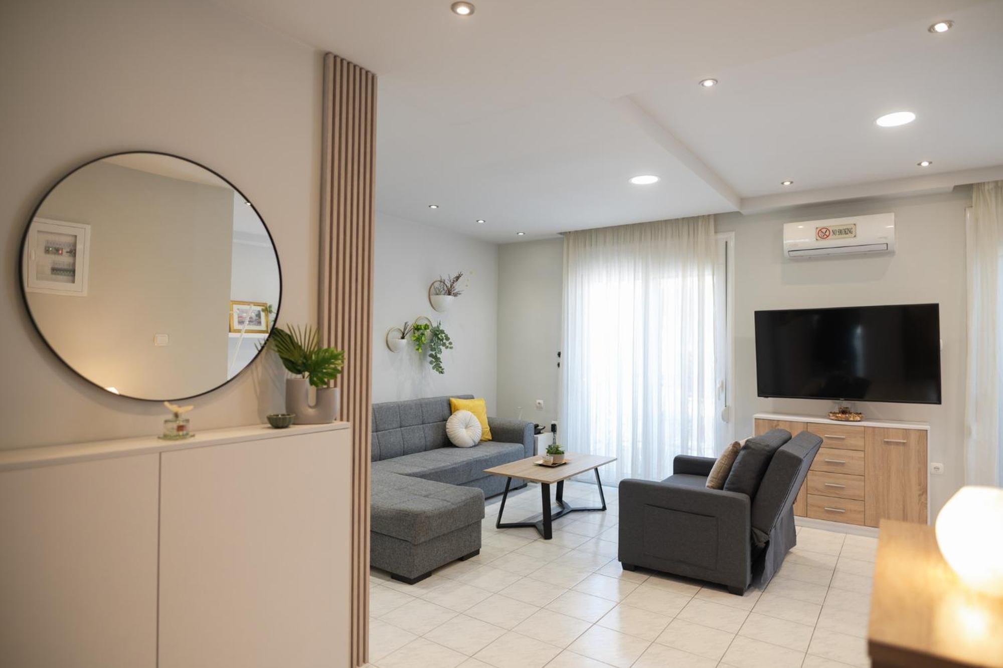 Magico Home City Heart Luxury Appartment Alexandroúpoli Extérieur photo