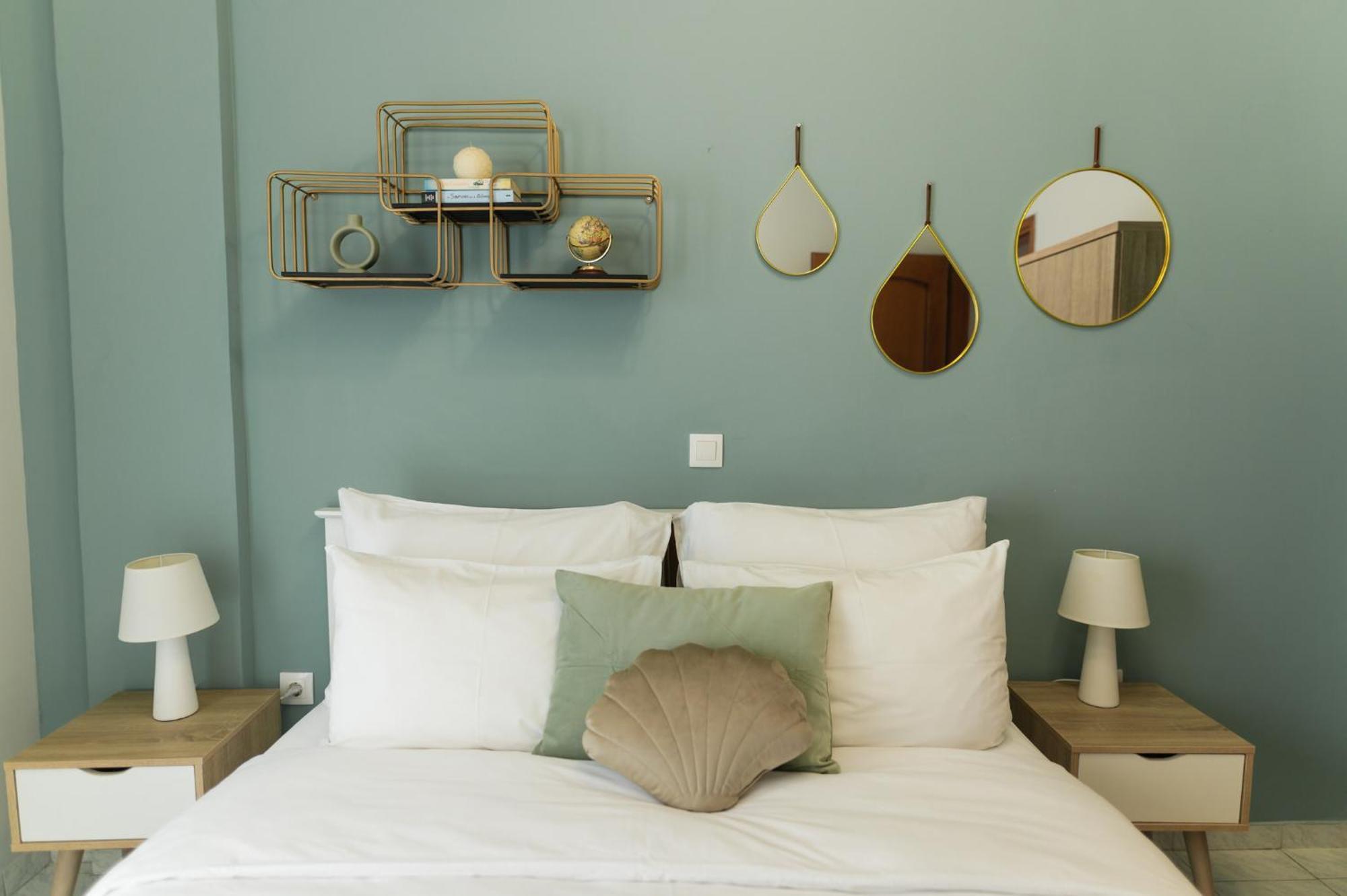 Magico Home City Heart Luxury Appartment Alexandroúpoli Extérieur photo