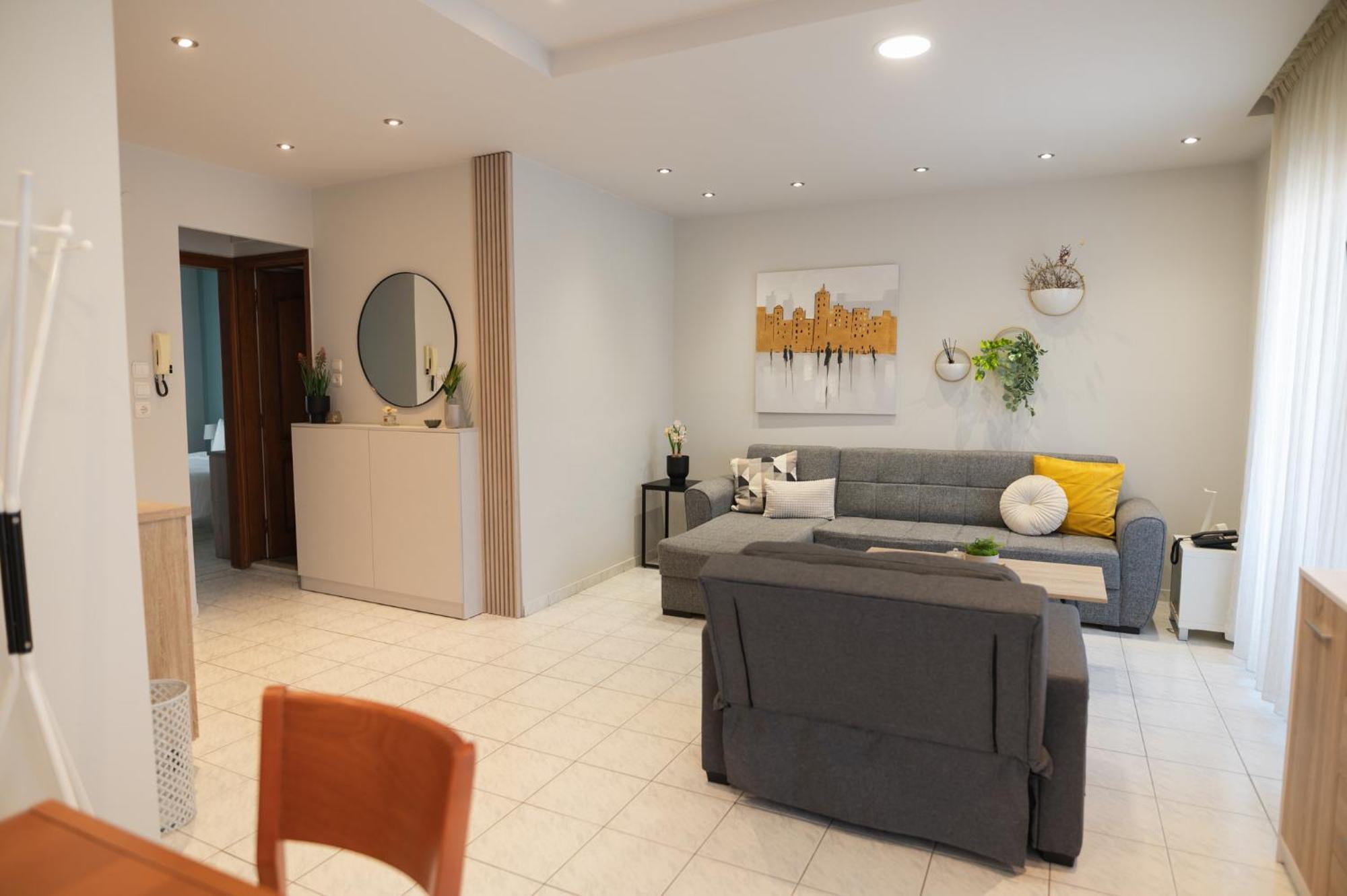 Magico Home City Heart Luxury Appartment Alexandroúpoli Extérieur photo